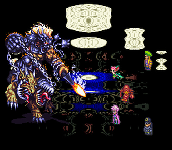 Romancing SaGa 3 Part 16 More Fun Than Independence Day Jokes